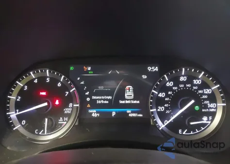 2022 Toyota Highlander Xse из США, поврежденный, VIN 5TDLZRBH3NS192545